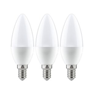 Źródło światła LED Świeca 3x5,5W E14 230V 2700K