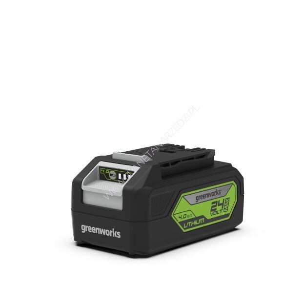 24V Akumulator 4 Ah Greenworks G24B4