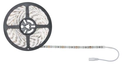 Taśma Led SimpLED zestaw kompletny 7.5m 20W  2325lm 6500K  230/24V DC biały / transparentny