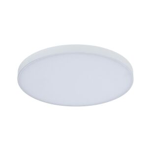 Plafoniera VELORA LED 13W 1500lm okragła 300mm 3000K 230V  biały / metal