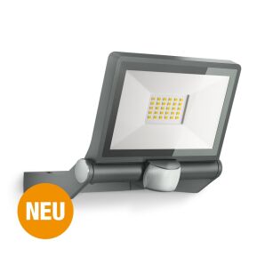 Naświetlacz LED 18,5W Steinel XLED One z czujnikiem antracyt