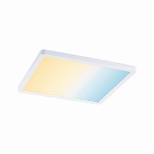 Plafoniera VariFit AREO LED DIM SM Zigbee 16W 1400lm 3000-6500K 230x 230mm IP44 230V biały matowy / tworzywo sztuczne