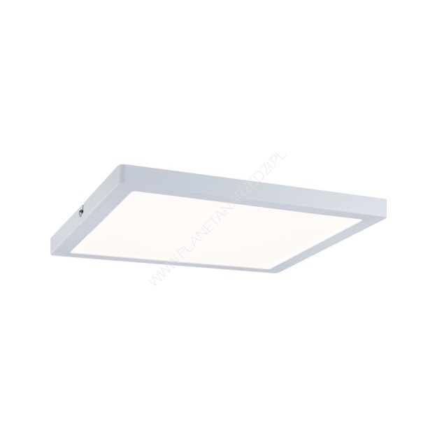 Plafoniera ATRIA LED 16.5W 1450lm 300x300mm 2700K 230V biały matowy / tworzywo sztuczne