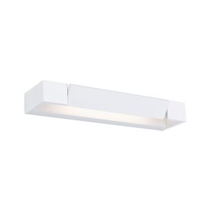 Oprawa ścienna LUCILLE LED 400mm 11.5W 2700K DIM IP44 230V biały  aluminum / metal