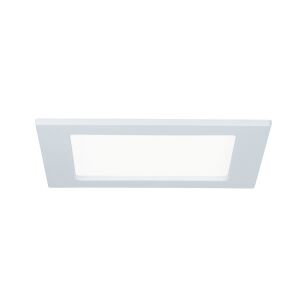 Panel kwadratowy LED 1x12W 4000K 230V 165x165mm Biały/Tworzywo sztuczne