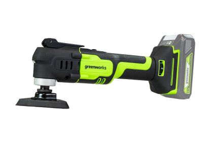 24V urządzenie wielofunkcyjne Greenworks G24MT