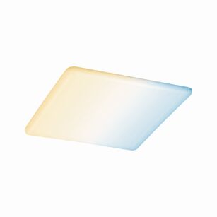 HomeSpa Panel Veluna VariFit IP44 17W regulacja temperatury Zigbee 215x215mm Tworzywo sztuczne