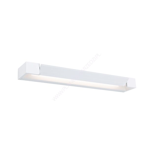 Oprawa ścienna LUCILLE LED 600mm 18W 2700K DIM IP44 230V biały  aluminum / metal