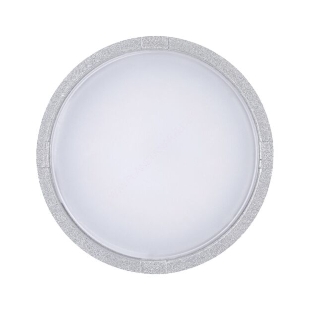 Źródło światła LED GU10 460lm 5,7W 2700K 100st. chrom mat 230V