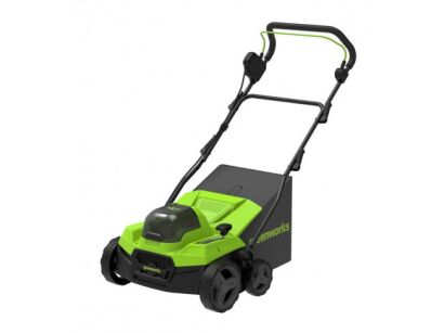 40V Aerator / Wertykulator Greenworks GD40SC38II