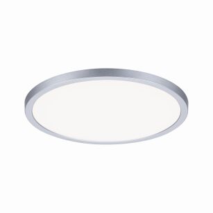 Plafoniera VariFit AREO LED DIM 16W 1400lm 4000K okragła 230mm IP44 230V chrom matowy / tworzywo sztuczne