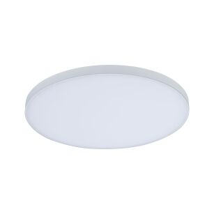 Plafoniera VELORA LED 19W 2100lm okragła 400mm 3000K 230V  biały / metal