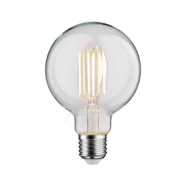 Źródło światła LED G95 806lm E27 7W ściemniany toWarm 1800-3000K 230V