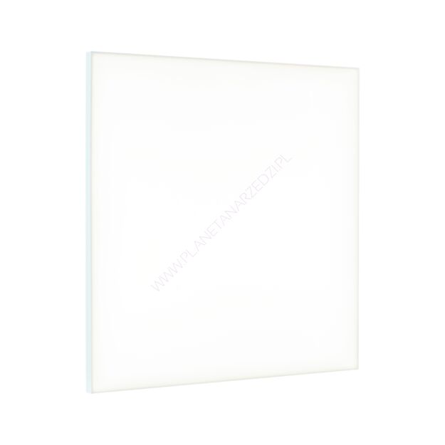 Plafoniera VELORA LED 34W 3500lm 600x600mm 3000K 230V  biały / metal