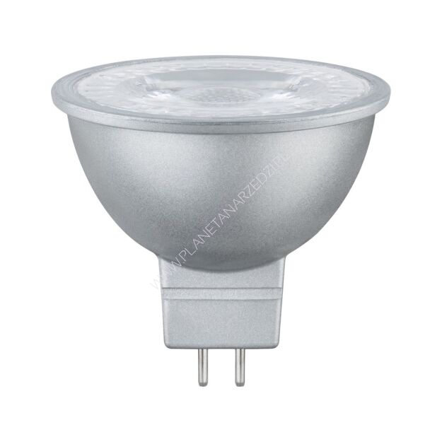 Źródło światła LED GU5,3 6,5W 230V 445lm 2700K 36st. Chrom Mat Ściemnialne