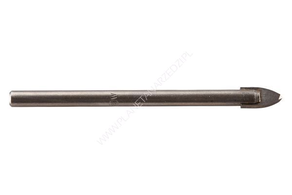 Wiertło do szkła i glazury 4 mm Wolfcraft [1 szt.]