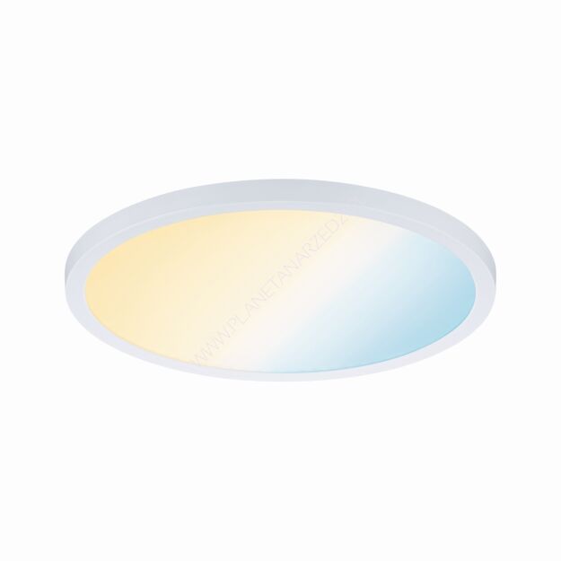 Plafoniera VariFit AREO LED DIM SM Zigbee 16W 1400lm 3000-6500K okrągła 230mm IP44 230V biały matowy / tworzywo sztuczne