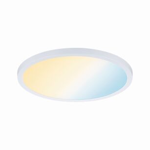 Plafoniera VariFit AREO LED DIM SM Zigbee 16W 1400lm 3000-6500K okrągła 230mm IP44 230V biały matowy / tworzywo sztuczne