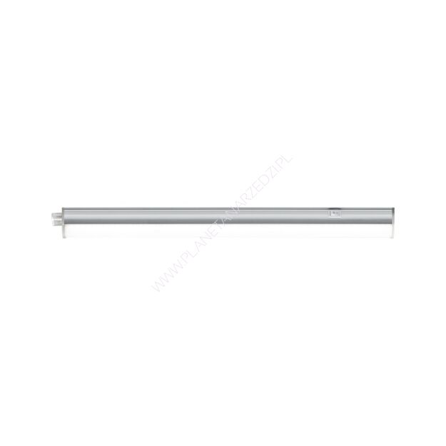 Oprawa meblowa podszafkowa BOND LED 6.5W 800lm 518mm 4000K 230V satyna / aluminium