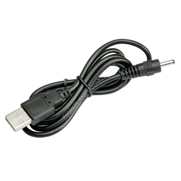 Kabel 1m USB - MINI DC 03.5307