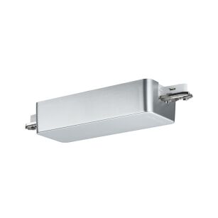 SH Zigbee URail adapter ściemnianie/włączanie max. 400W 230V Chrom Mat Metal