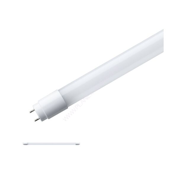 Świetlówka liniowa LED G13 900lm 9,5W 4000K opal 230V