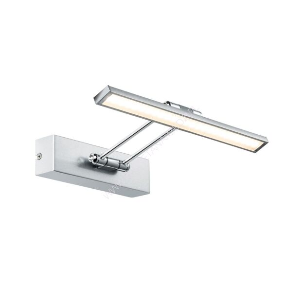 Oprawa ścienna BEAM LED 5W 450lm 290mm 2700K  230V nikiel / szczotkowany / chrom