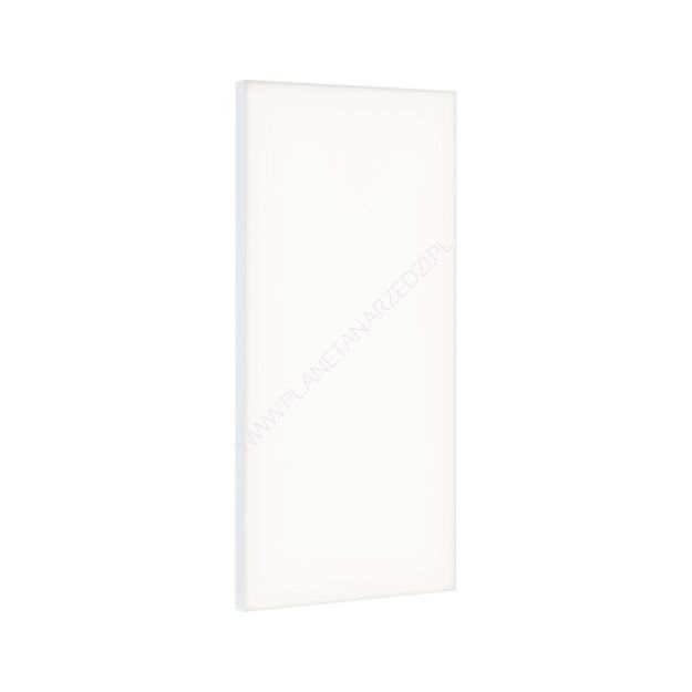 Plafoniera VELORA LED DIM 26W 2550lm 595x295mm 3000K 230V  biały mat / metal