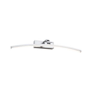 Oprawa ścienna BENTO LED 10W 520lm 500mm 3000K 230V aluminium szczotkowane