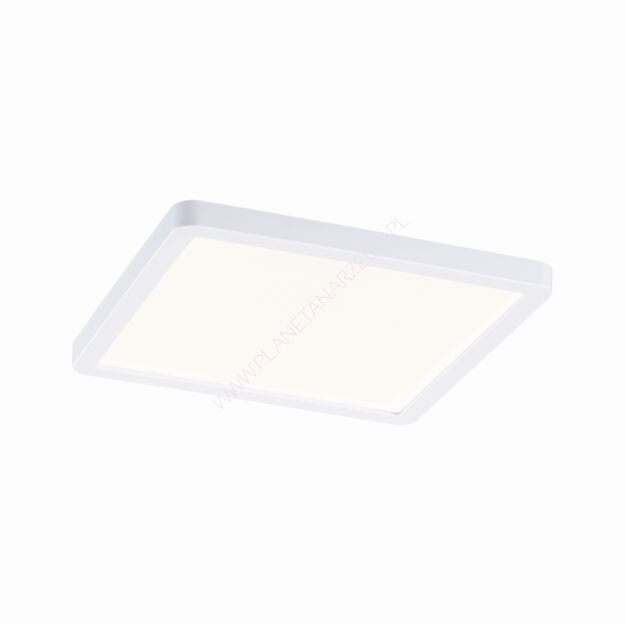 Plafoniera VariFit AREO LED DIM 13W 1200lm 3000K 175x175mm IP44 230V biały matowy / tworzywo sztuczne