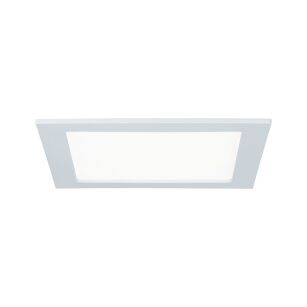 Panel kwadratowy LED 1x18W 4000K 230V 220x220mm Biały/Tworzywo sztuczne