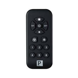 Pilot Smart Home Bluetooth BOSS 2x baterie AAA czarny