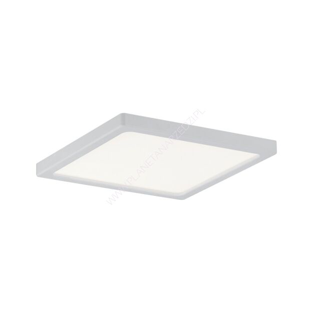 Plafoniera AREO LED 7.5W 460lm 3000K 120x120mm 230V biały matowy / tworzywo sztuczne