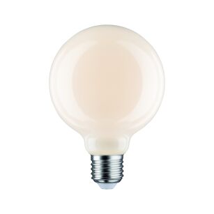 Źródło światła LED G95 4,5W 230V 470lm E27 2700K Opal Ściemnialny