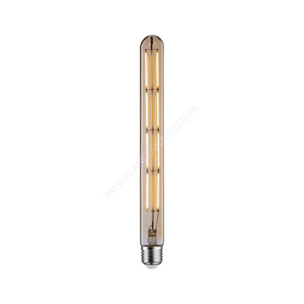 LED 1879 Tube 806lm 8,5W 2500K złoty dim E27 230V