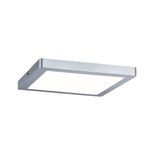 Plafoniera ATRIA LED 14W 1150lm 220x220mm 2700K 230V biały mat / tworzywo sztuczne