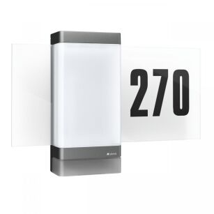 Oprawa numeryczna LED z czujnikem ruchu i zmierzchu oraz Bluetooth L270 digi SC