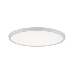 Plafoniera AREO LED 11W 770lm 3000K okrągła 180mm IP44 230V biały matowy / tworzywo sztuczne