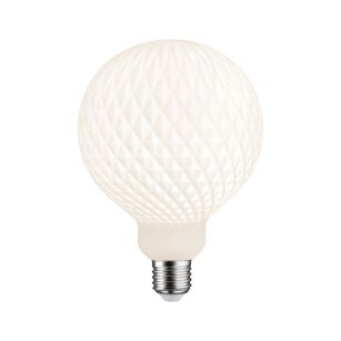 Źródło światła LED LAMPION V1 biała G125 E27 400lm 4,3W 3000K DIM 230V szkło