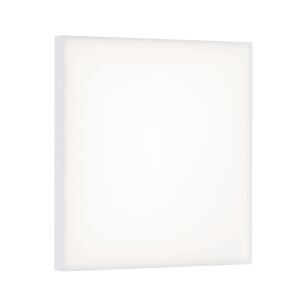 Plafoniera VELORA LED DIM 17W 1600lm 295x295mm 3000K 230V  biały mat / metal