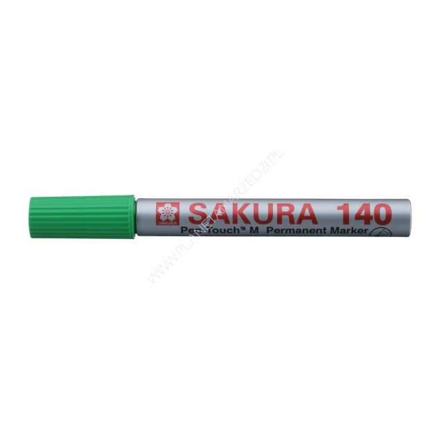 Marker Pen-Touch 140 zielony, Sakura