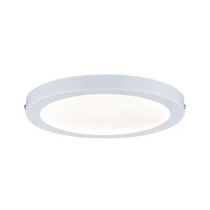 Plafoniera ATRIA LED DIM 18,5W 1150lm 220mm 2700K 230V biały mat / tworzywo sztuczne