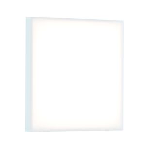 Plafoniera VELORA LED 13W 1200lm 225x225mm 3000K 230V  biały / metal