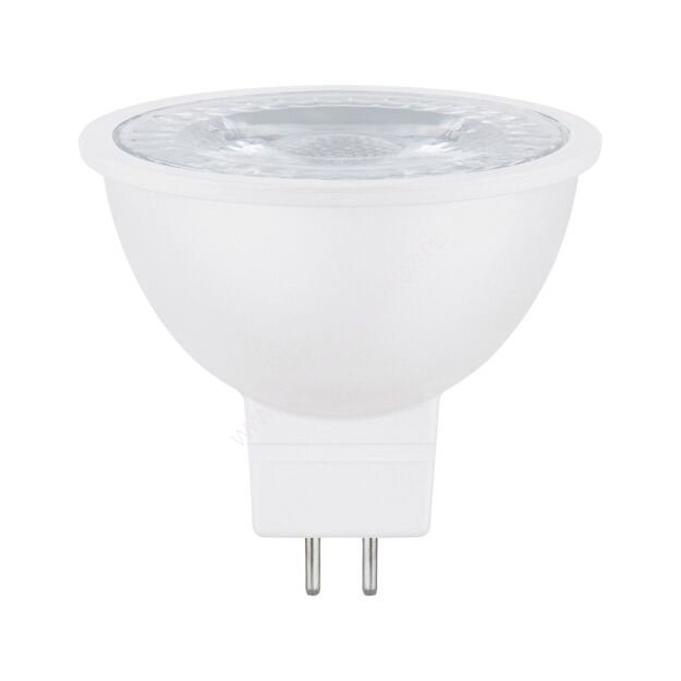 Źródło światła LED GU5,3 6,5W 230V 445lm 2700K 36st. Biały Mat Ściemnialne