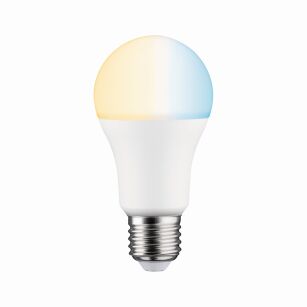 Źródło światła LED ZB 820lm 9W regulacja barwyhite Mat ściem E27 2700K 230V