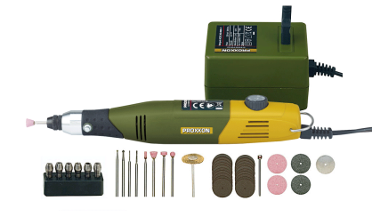 Zestaw modelarsko- grawerski Proxxon MICROMOT 60/E