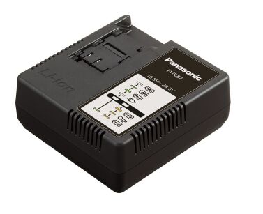 Ładowarka PANASONIC dla wszystkich 14.4V-28.8V Li-Ion