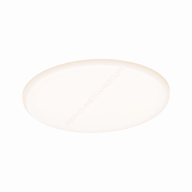 Veluna VariFit Panel LED IP44 17W 3000K 3-st ściemniane 185mm Tworzywo sztuczne