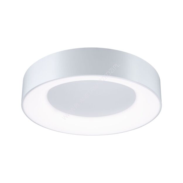 Plafoniera CASCA LED 23W 2100lm okrągła 400mm 2700/4000/6500K IP44 230V biały / tworzywo sztuczne