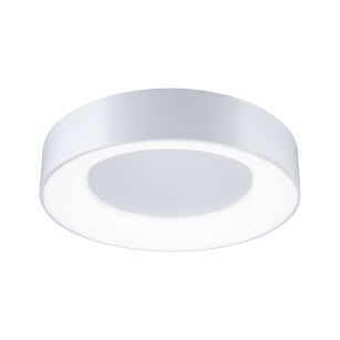 Plafoniera CASCA LED 23W 2100lm okrągła 400mm 2700/4000/6500K IP44 230V biały / tworzywo sztuczne